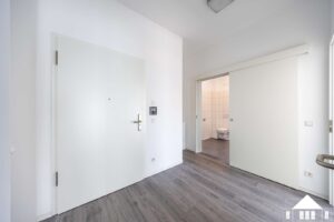 Eingangsbereich der Wohung