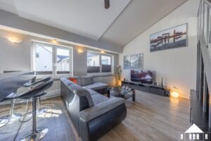 Wohn- und Essbereich