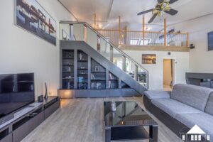 Wohn- und Essbereich