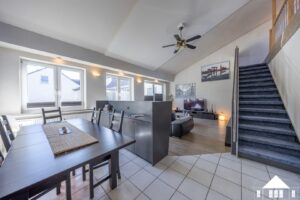 Wohn- und Essbereich