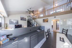 Wohn- und Essbereich