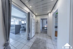 Wohnungsflur